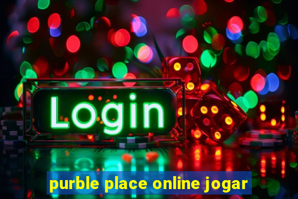 purble place online jogar